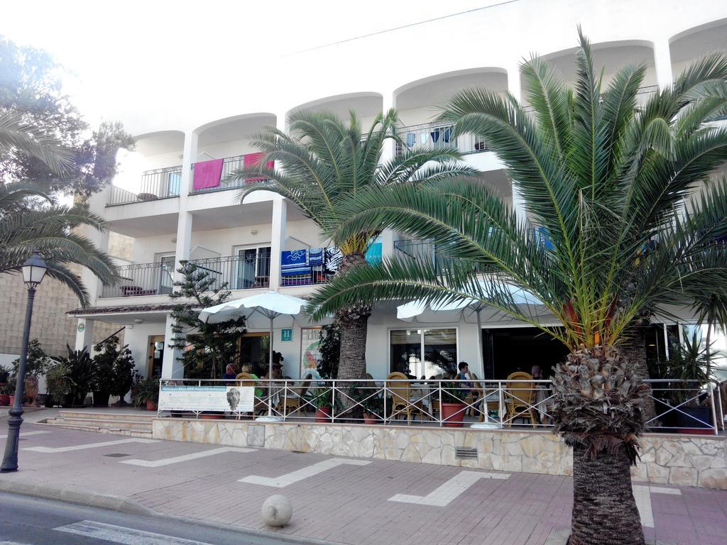 Cala D´Or 利奥欧旅馆酒店 外观 照片