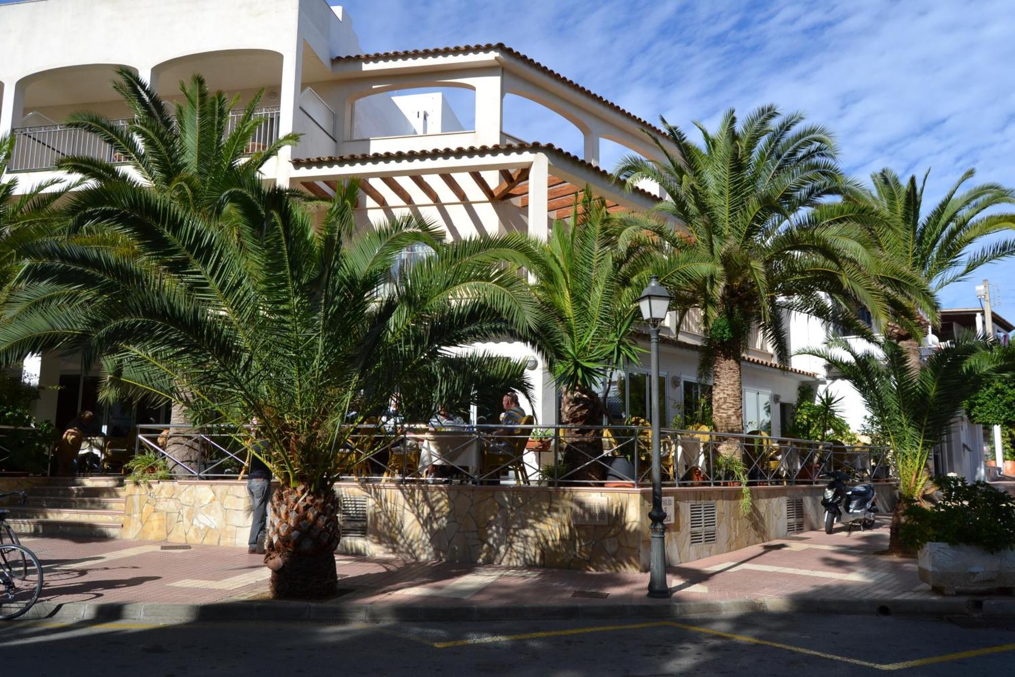 Cala D´Or 利奥欧旅馆酒店 外观 照片