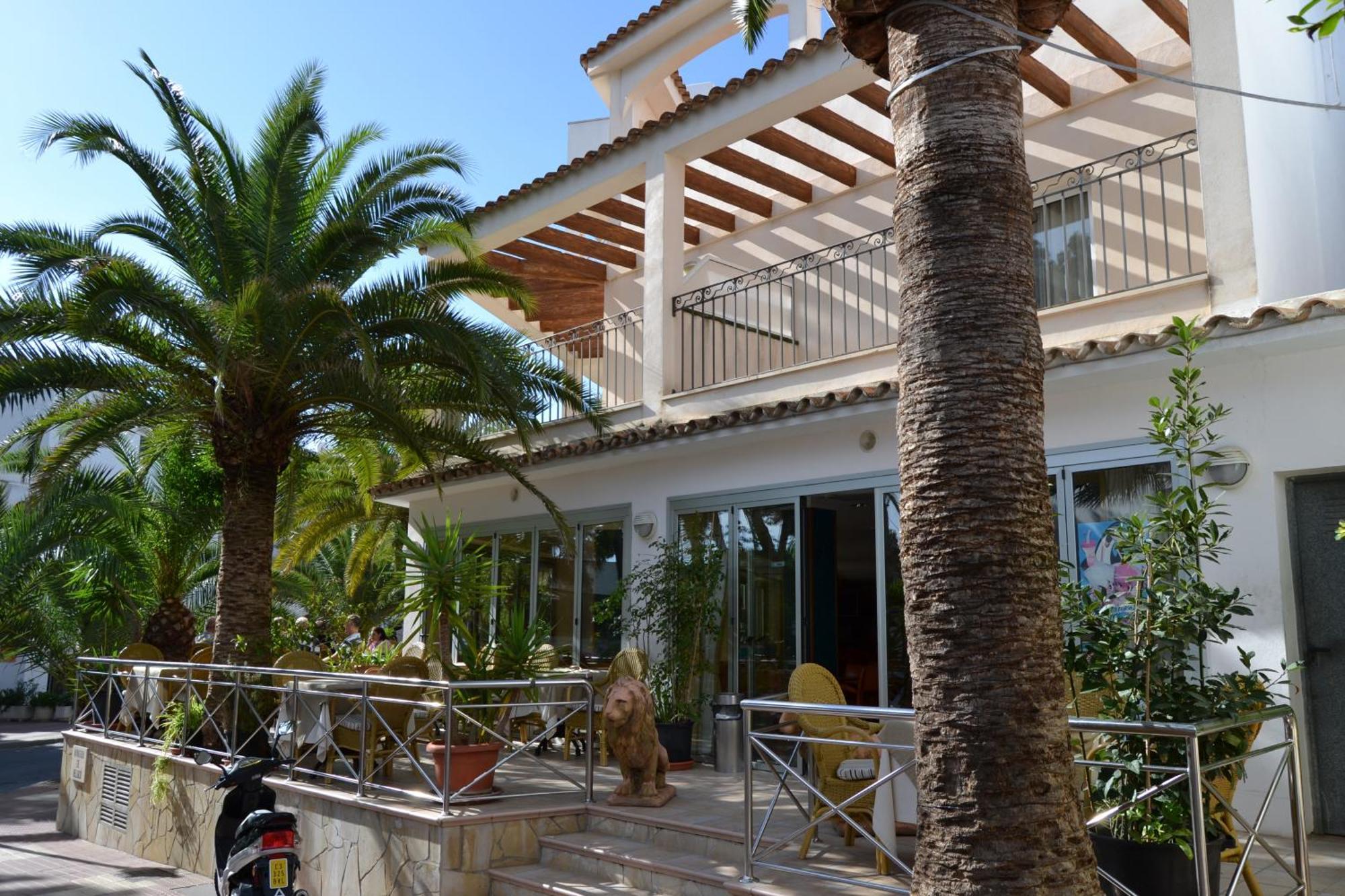 Cala D´Or 利奥欧旅馆酒店 外观 照片