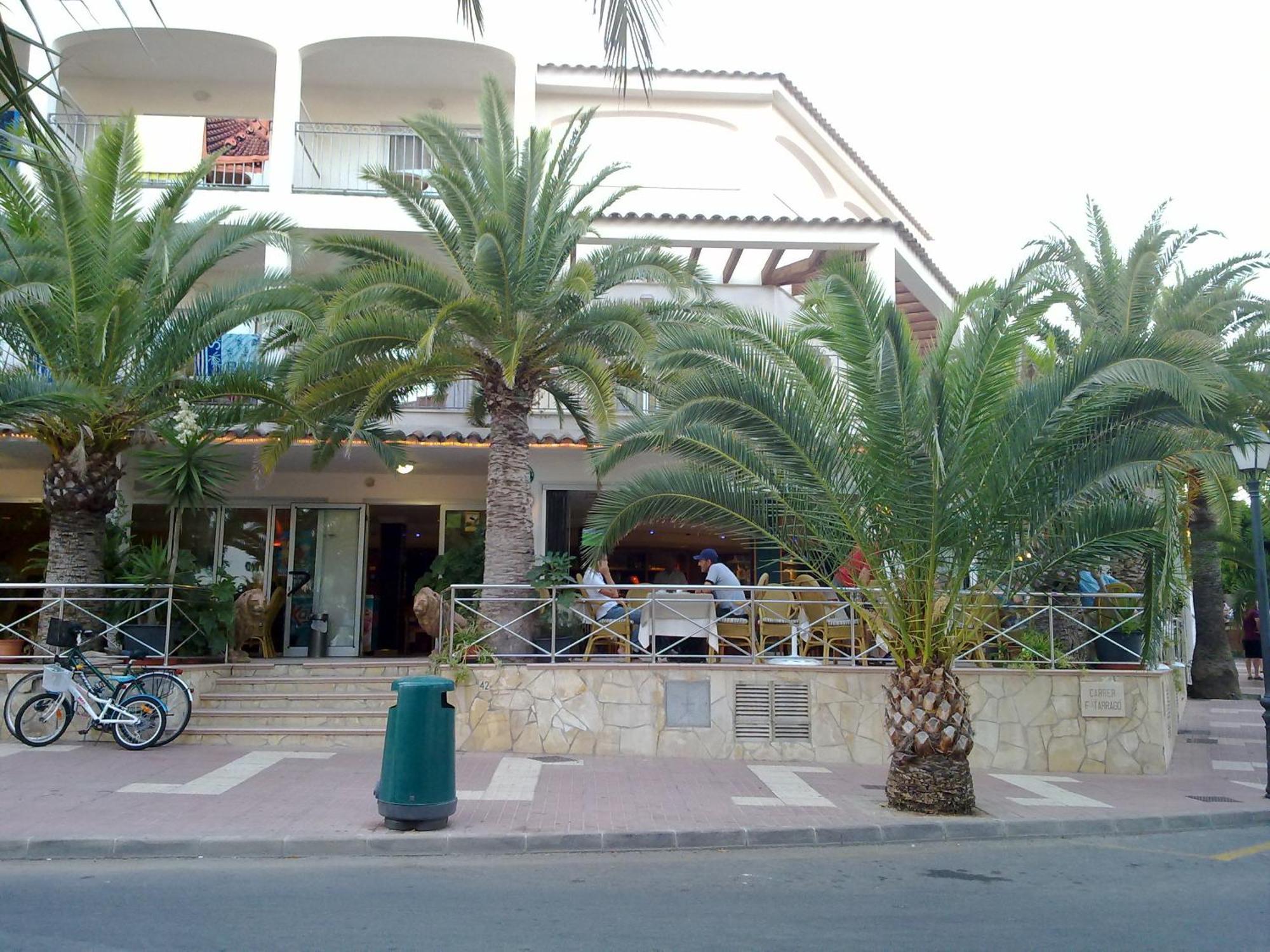 Cala D´Or 利奥欧旅馆酒店 外观 照片