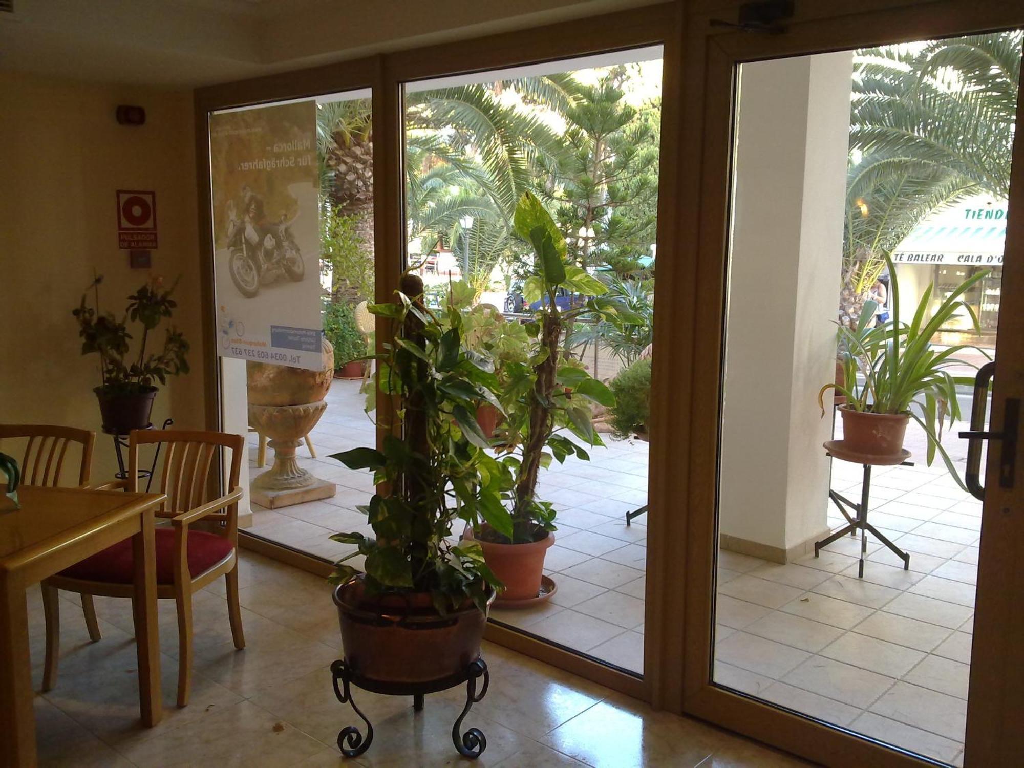 Cala D´Or 利奥欧旅馆酒店 外观 照片