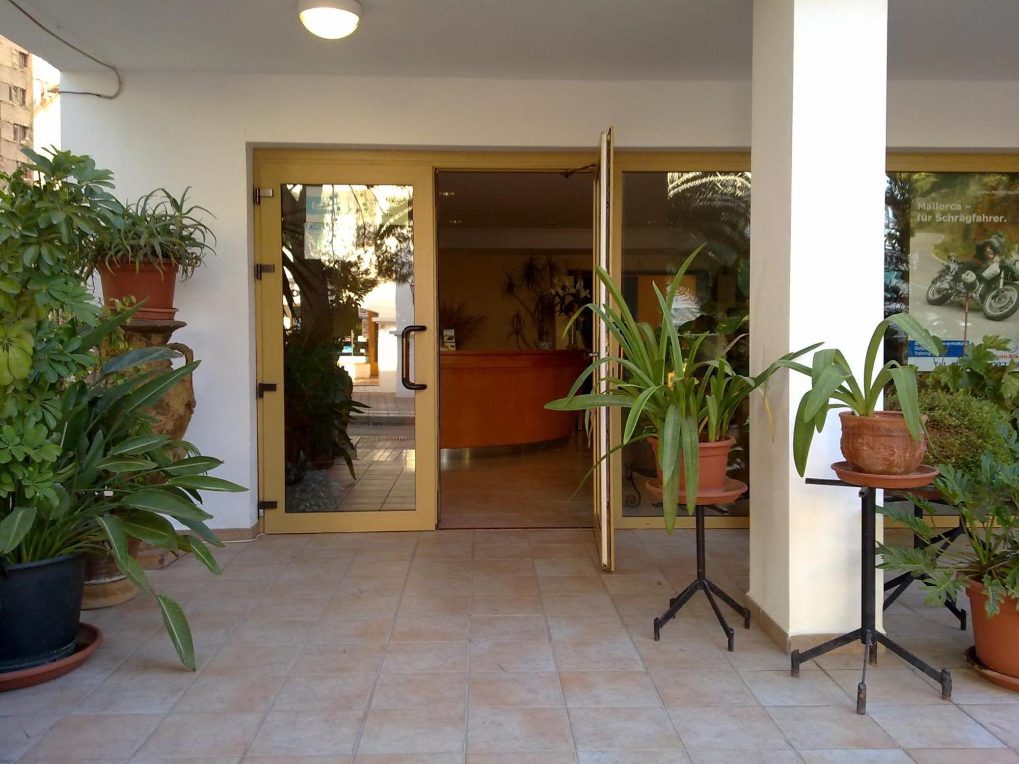 Cala D´Or 利奥欧旅馆酒店 外观 照片