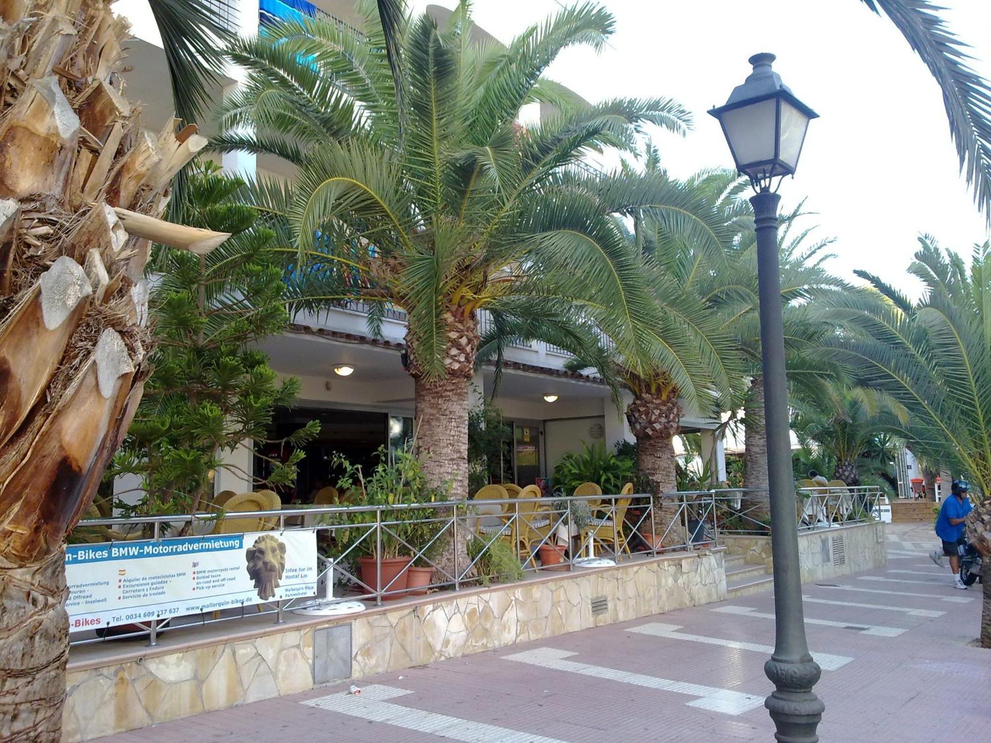 Cala D´Or 利奥欧旅馆酒店 外观 照片