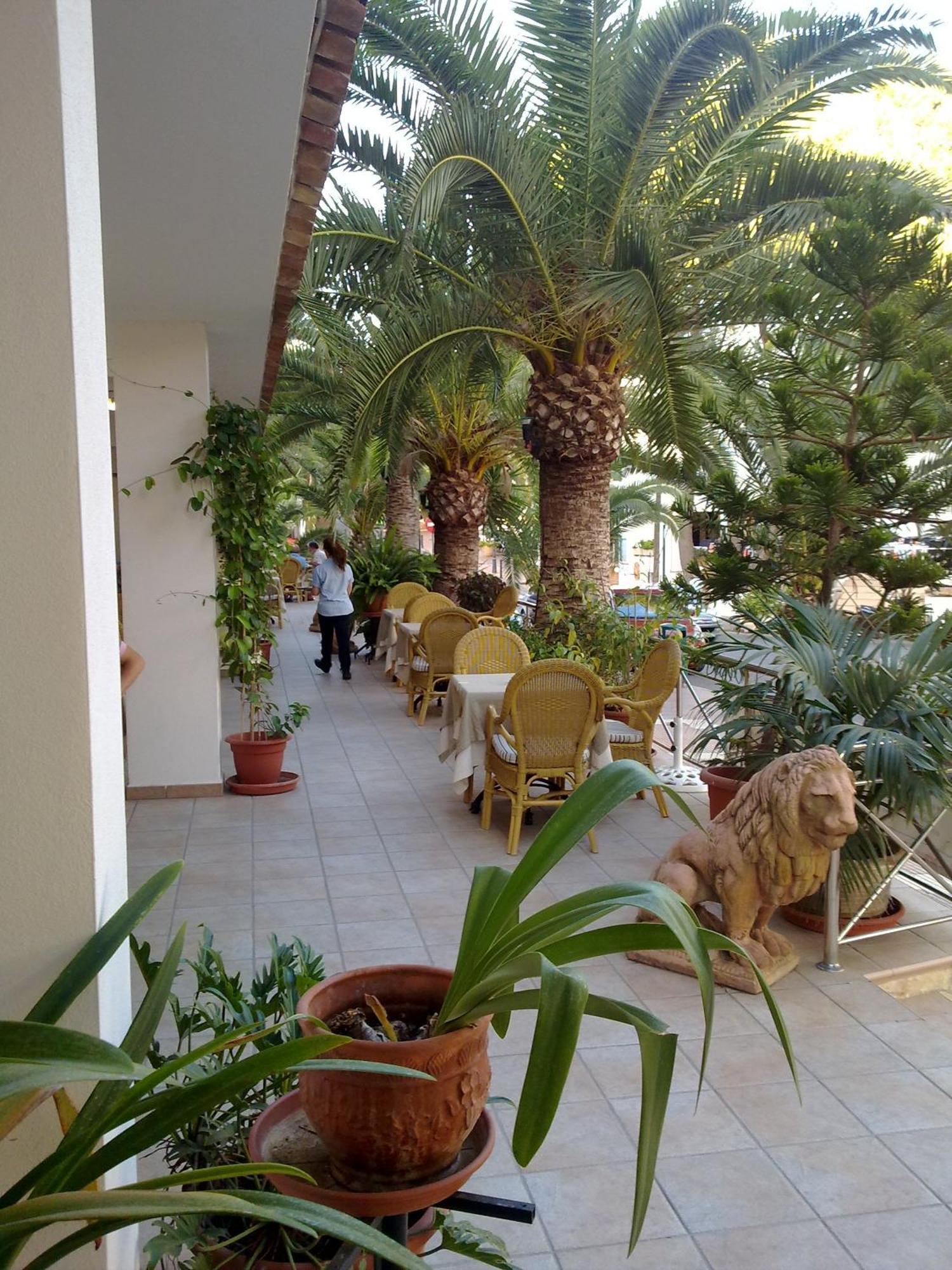Cala D´Or 利奥欧旅馆酒店 外观 照片