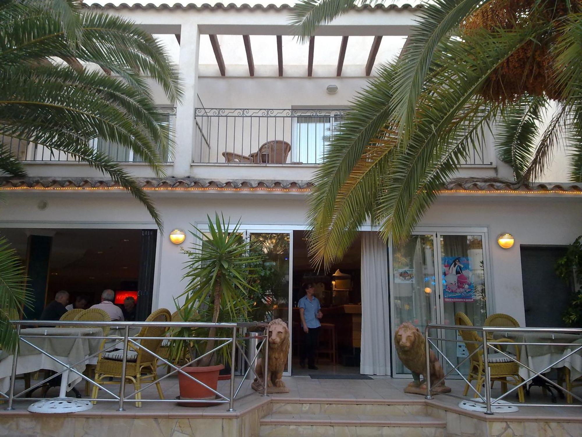 Cala D´Or 利奥欧旅馆酒店 外观 照片