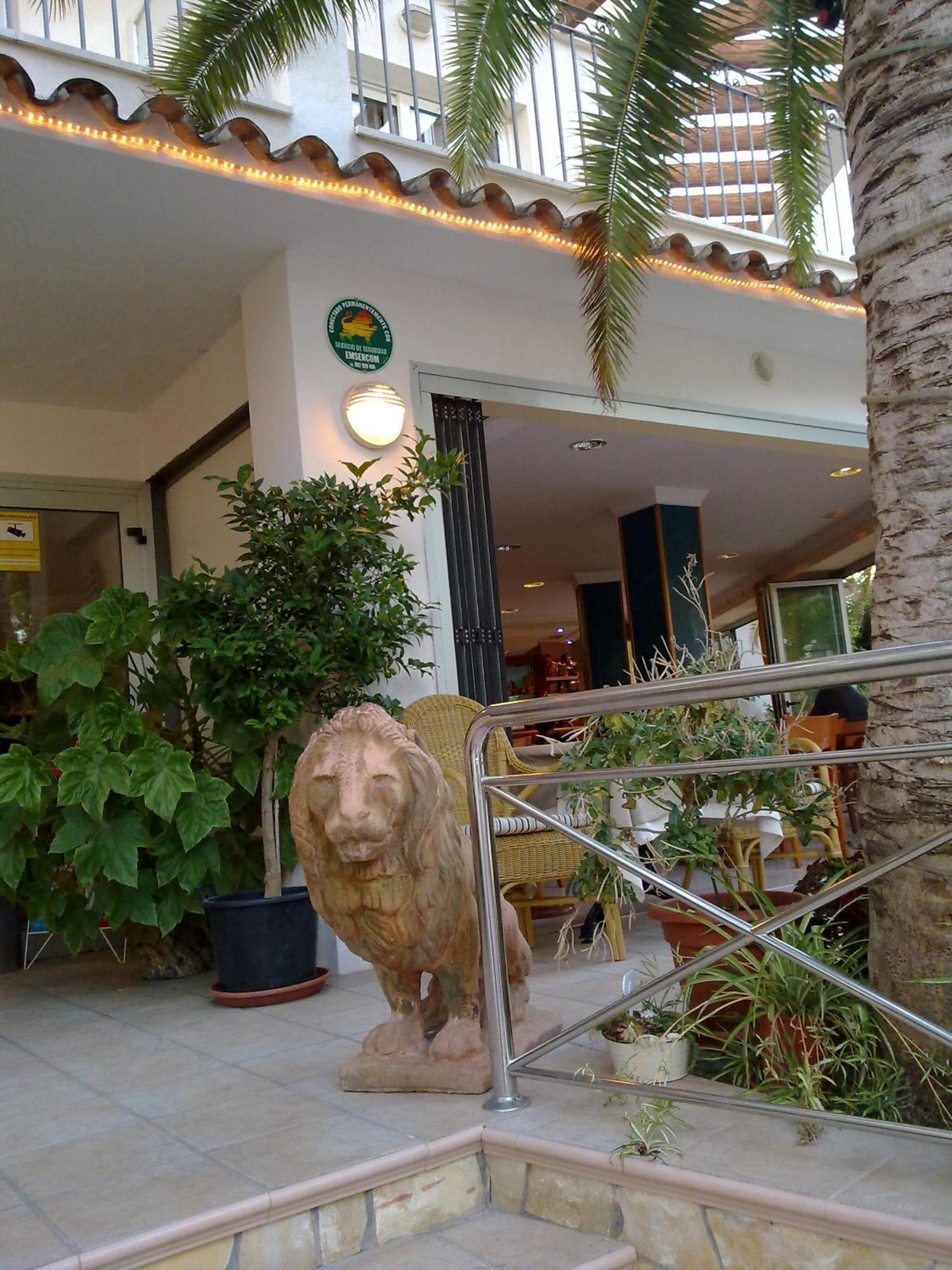 Cala D´Or 利奥欧旅馆酒店 外观 照片