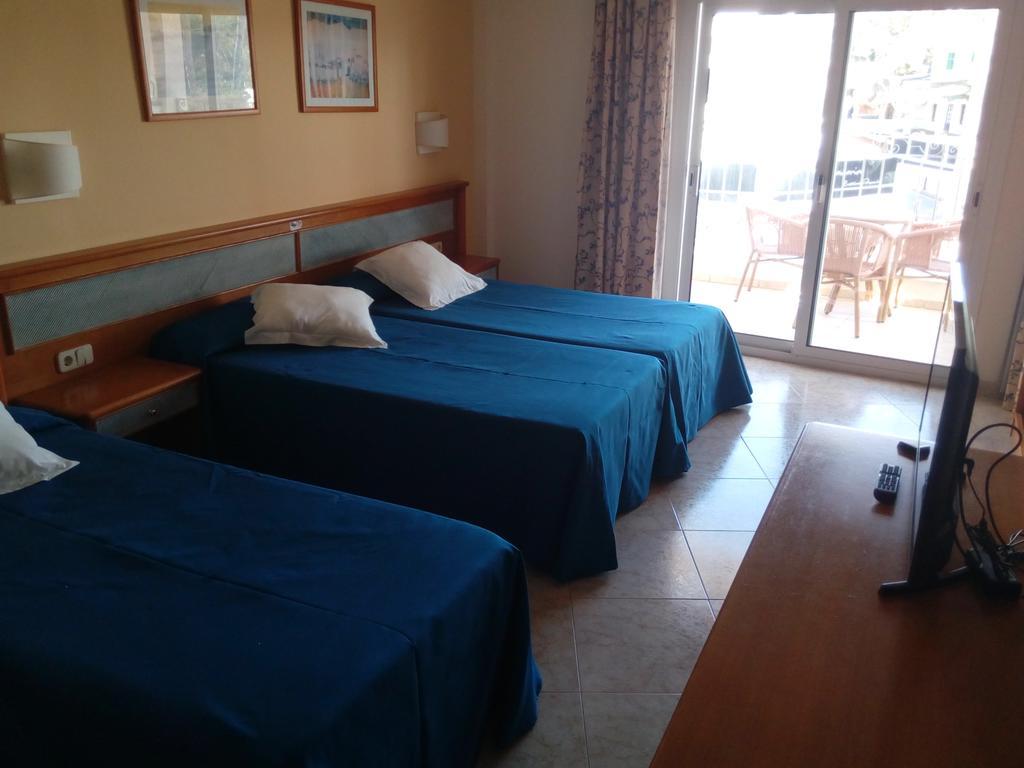 Cala D´Or 利奥欧旅馆酒店 外观 照片
